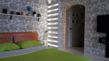 Фото номера Апартаменты с балконом Апартаменты Studio Apartment SELENA г. Брест 25
