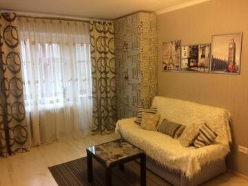 Фото номера Апартаменты с балконом Апартаменты Studio Apartment SELENA г. Брест 22
