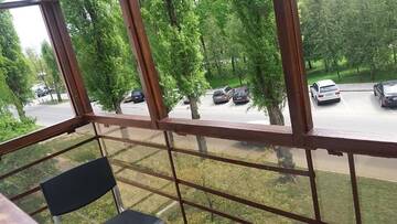 Фото номера Апартаменты с балконом Апартаменты Studio Apartment SELENA г. Брест 30