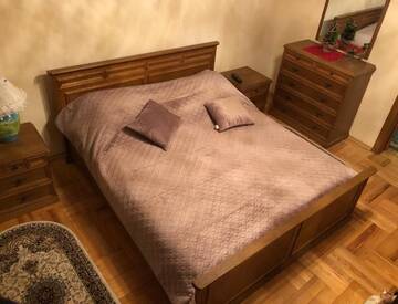 Фото номера Апартаменты с 3 спальнями Апартаменты Apartment on Moskovskaya 267/6 г. Брест 41