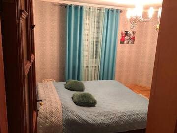 Фото номера Апартаменты с 3 спальнями Апартаменты Apartment on Moskovskaya 267/6 г. Брест 45