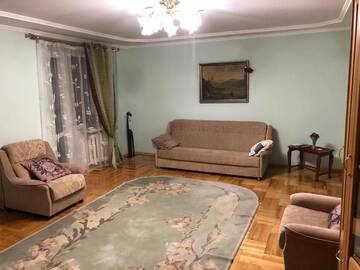 Фото номера Апартаменты с 3 спальнями Апартаменты Apartment on Moskovskaya 267/6 г. Брест 43
