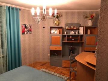 Фото номера Апартаменты с 3 спальнями Апартаменты Apartment on Moskovskaya 267/6 г. Брест 47