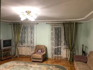 Фото номера Апартаменты с 3 спальнями Апартаменты Apartment on Moskovskaya 267/6 г. Брест 44