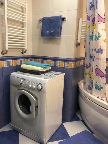 Фото номера Апартаменты с 3 спальнями Апартаменты Apartment on Moskovskaya 267/6 г. Брест 18