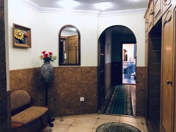 Фото номера Апартаменты с 3 спальнями Апартаменты Apartment on Moskovskaya 267/6 г. Брест 12