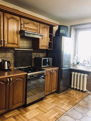 Фото номера Апартаменты с 3 спальнями Апартаменты Apartment on Moskovskaya 267/6 г. Брест 14