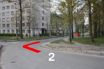 Фото номера Апартаменты с 3 спальнями Апартаменты Apartment on Moskovskaya 267/6 г. Брест 30