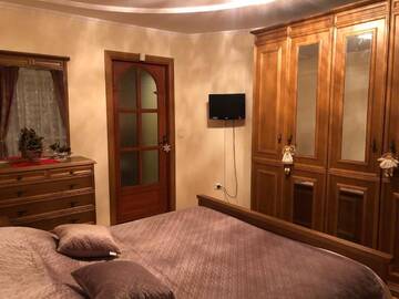 Фото номера Апартаменты с 3 спальнями Апартаменты Apartment on Moskovskaya 267/6 г. Брест 9