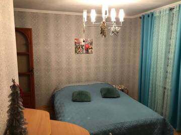 Фото номера Апартаменты с 3 спальнями Апартаменты Apartment on Moskovskaya 267/6 г. Брест 7
