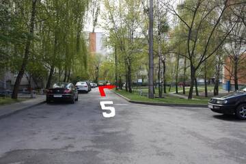 Фото номера Апартаменты с 3 спальнями Апартаменты Apartment on Moskovskaya 267/6 г. Брест 65