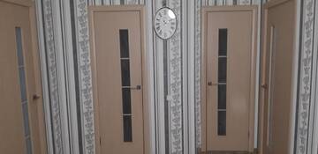 Фото номера Апартаменты с 2 спальнями Апартаменты Парковая г. Брест 8