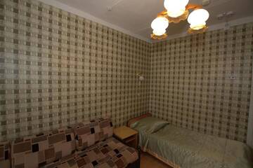 Фото номера Одноместный номер эконом-класса Отель Гостиница Интурист г. Брест 11
