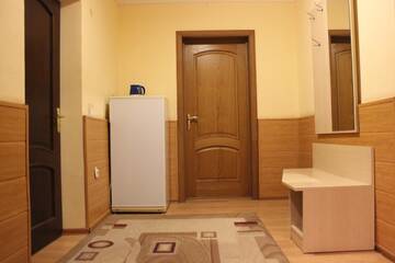 Фото номера Двухместный номер эконом-класса с 2 отдельными кроватями Отель Гостиница Юность г. Брест 4