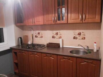 Фото номера Апартаменты с 1 спальней Апартаменты Apartment Nika г. Брест 15