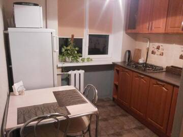 Фото номера Апартаменты с 1 спальней Апартаменты Apartment Nika г. Брест 16