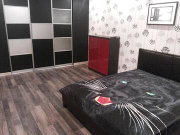 Фото номера Апартаменты с 1 спальней Апартаменты Apartment Nika г. Брест 12