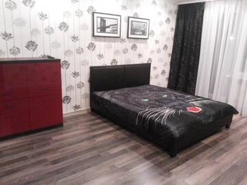 Фото номера Апартаменты с 1 спальней Апартаменты Apartment Nika г. Брест 14