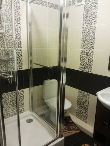 Фото номера Апартаменты с 1 спальней Апартаменты Apartment Nika г. Брест 9