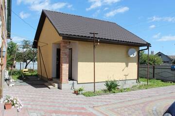 Фото номера Апартаменты с 1 спальней Гостевой дом Guest house Michurina 48 г. Брест 8