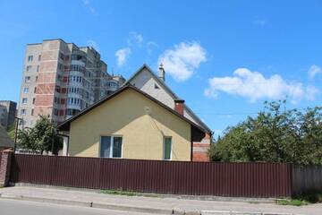 Фото номера Апартаменты с 1 спальней Гостевой дом Guest house Michurina 48 г. Брест 14