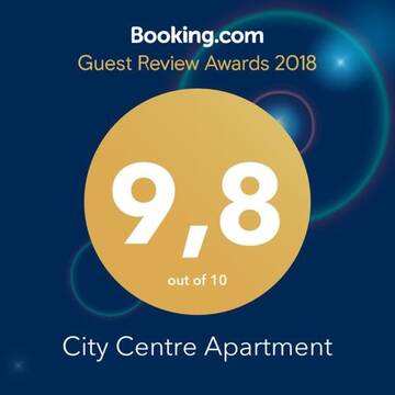 Фото номера Апартаменты Апартаменты City Centre Apartment г. Брест 75