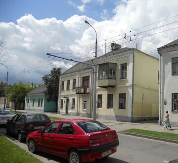 Фото номера Апартаменты Апартаменты City Centre Apartment г. Брест 41