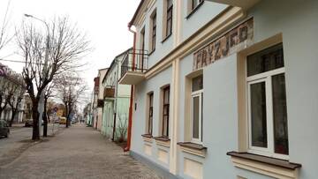 Фото номера Апартаменты Апартаменты City Centre Apartment г. Брест 44