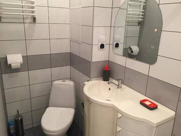 Фото номера Апартаменты Апартаменты City Centre Apartment г. Брест 52