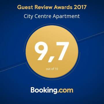 Фото номера Апартаменты Апартаменты City Centre Apartment г. Брест 16