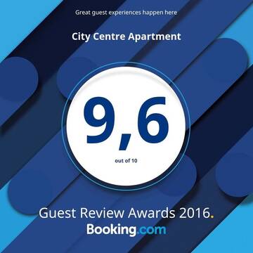 Фото номера Апартаменты Апартаменты City Centre Apartment г. Брест 17