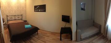Фото номера Апартаменты Апартаменты City Centre Apartment г. Брест 22