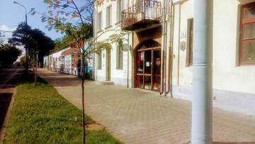 Фото номера Апартаменты Апартаменты City Centre Apartment г. Брест 7
