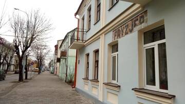 Фото номера Апартаменты Апартаменты City Centre Apartment г. Брест 68