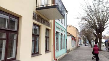 Фото номера Апартаменты Апартаменты City Centre Apartment г. Брест 70