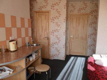 Фото номера Трехместный номер с основными удобствами Гостевой дом Guest House Raisa г. Брест 9