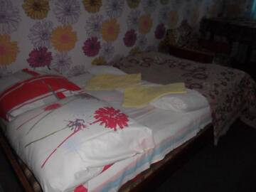 Фото номера Трехместный номер с основными удобствами Гостевой дом Guest House Raisa г. Брест 18