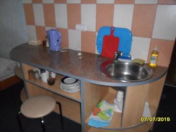 Фото номера Трехместный номер с основными удобствами Гостевой дом Guest House Raisa г. Брест 2