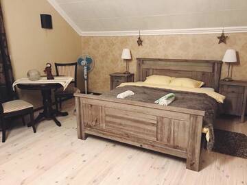 Фото номера Апартаменты с 2 спальнями Апартаменты Guest House Beryozovka г. Брест 13