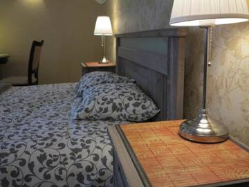 Фото номера Апартаменты с 2 спальнями Апартаменты Guest House Beryozovka г. Брест 16