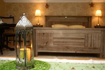 Фото номера Апартаменты с 2 спальнями Апартаменты Guest House Beryozovka г. Брест 17