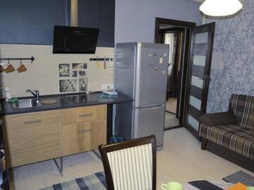 Фото номера Апартаменты с 2 спальнями Апартаменты Guest House Beryozovka г. Брест 18