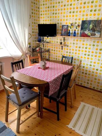 Фото номера Улучшенные апартаменты Апартаменты Guest House Beryozovka г. Брест 4