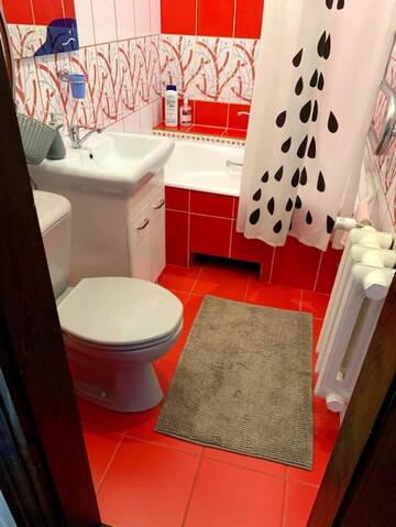 Фото номера Улучшенные апартаменты Апартаменты Guest House Beryozovka г. Брест 6
