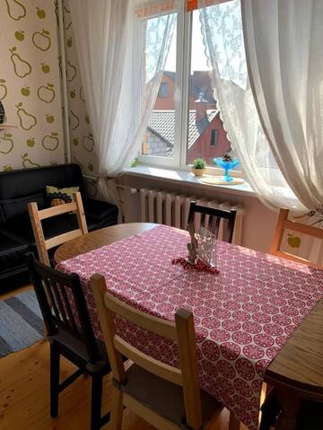 Фото номера Улучшенные апартаменты Апартаменты Guest House Beryozovka г. Брест 9