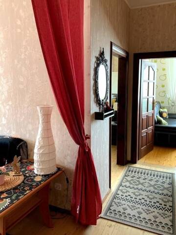 Фото номера Улучшенные апартаменты Апартаменты Guest House Beryozovka г. Брест 17