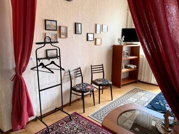 Фото номера Улучшенные апартаменты Апартаменты Guest House Beryozovka г. Брест 15