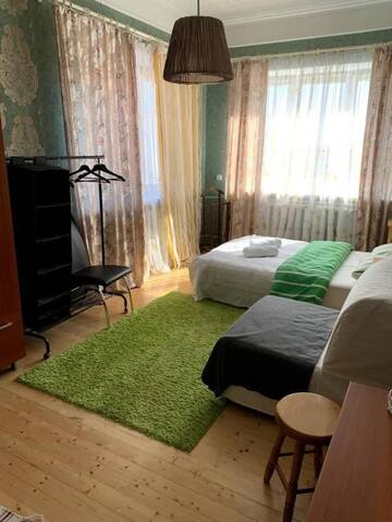 Фото номера Улучшенные апартаменты Апартаменты Guest House Beryozovka г. Брест 18