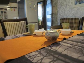 Фото номера Апартаменты с 2 спальнями Апартаменты Guest House Beryozovka г. Брест 7