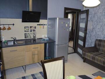 Фото номера Апартаменты с 2 спальнями Апартаменты Guest House Beryozovka г. Брест 8